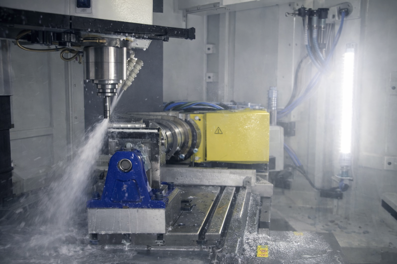 Yerli Mühendislik, <br>Üstün Hassasiyet. Yct Tech